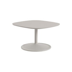 Soft Coffee Table | 70 x 70 h: 42 cm / 27.6 x 27.6 h: 16.5" | Tables basses | Muuto