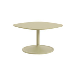 Soft Coffee Table | 70 x 70 h: 42 cm / 27.6 x 27.6 h: 16.5" | Mesas de centro | Muuto