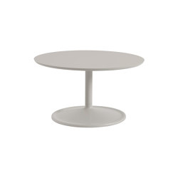 Soft Coffee Table | Ø 75 h: 42 cm / Ø 27.6 h: 16.5" | Tavolini bassi | Muuto