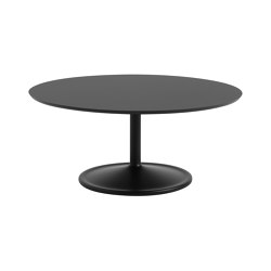 Soft Coffee Table | Ø 95 h: 42 cm / Ø 37.4 h: 16.5