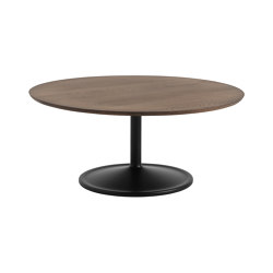 Soft Coffee Table | Ø 95 h: 42 cm / Ø 37.4 h: 16.5" | Coffee tables | Muuto