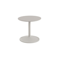 Soft Side Table | Ø 41 h: 40 cm / Ø 16.1" h: 15.7" | Mesas de centro | Muuto