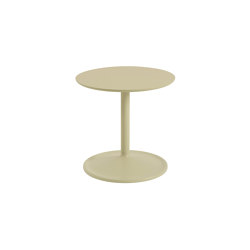 Soft Side Table | Ø 41 h: 40 cm / Ø 16.1" h: 15.7" | closed base | Muuto