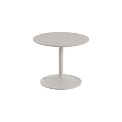 Soft Side Table | Ø 48 h: 40 cm / Ø 16.1" h: 15.7" | Tavolini bassi | Muuto