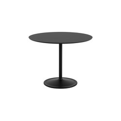 Soft Table | Ø 95 h: 73 cm / Ø 37.4 h: 28.7" | Dining tables | Muuto