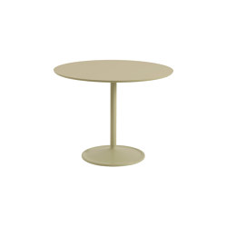 Soft Table | Ø 95 h: 73 cm / Ø 37.4 h: 28.7" | Esstische | Muuto