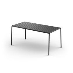 crona steel 6380 | Tabletop rectangular | Brunner