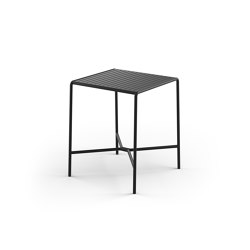 crona steel 6389 | Bistro tables | Brunner