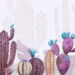 Arizona VE078-3 | Pattern plants / flowers | RIMURA