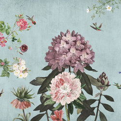 Blumen VE119-2 | Wall coverings / wallpapers | RIMURA