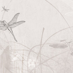 Dragonfly SS007-1 | Revêtements muraux / papiers peint | RIMURA