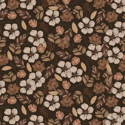 Floral SM016-1 | Revêtements muraux / papiers peint | RIMURA