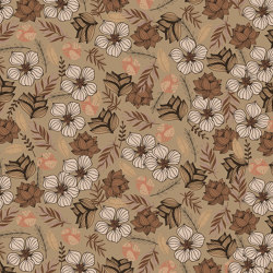 Floral SM016-2 | Pattern plants / flowers | RIMURA