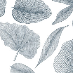 Giant Leaves VE062-3 | Carta parati / tappezzeria | RIMURA