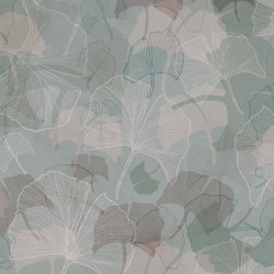 Ginkgo SS008-3 | Wall coverings / wallpapers | RIMURA