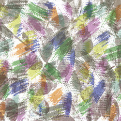 Grunge leaf SM004-1 | Revêtements muraux / papiers peint | RIMURA