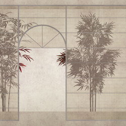 Hivernacle VE029-2 | Pattern plants / flowers | RIMURA