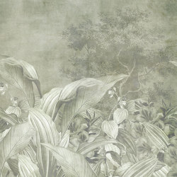 Leaf Medley AP074-3 | Wall coverings / wallpapers | RIMURA