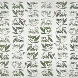 Leaves MP001-1 | Revestimientos de paredes / papeles pintados | RIMURA