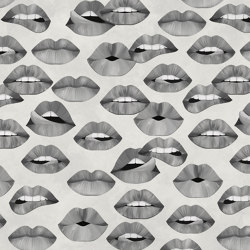 Lips MF001-1 | Revêtements muraux / papiers peint | RIMURA