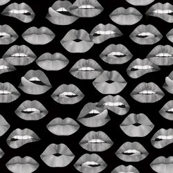 Lips MF001-2 | Wall coverings / wallpapers | RIMURA