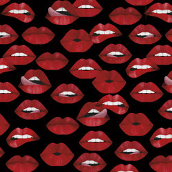 Lips MF001-4 | Wall coverings / wallpapers | RIMURA