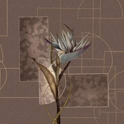 Marieclaire AP029-1 | Pattern plants / flowers | RIMURA