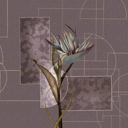 Marieclaire AP029-2 | Pattern plants / flowers | RIMURA