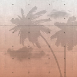 Miami VE020-3 | Pattern plants / flowers | RIMURA
