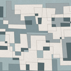 Mondrian SS009-1 | Revestimientos de paredes / papeles pintados | RIMURA