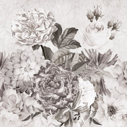 Nivra VE120-1 | Pattern plants / flowers | RIMURA