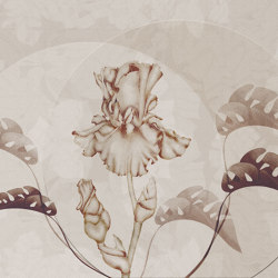 Protagonist AP040-1 | Pattern plants / flowers | RIMURA