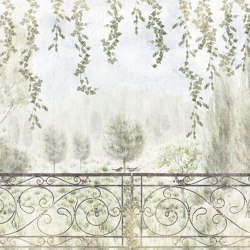 Romeo & Juliet VE173-2 | Pattern plants / flowers | RIMURA