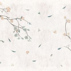 Sakura CT003-1 | Revestimientos de paredes / papeles pintados | RIMURA
