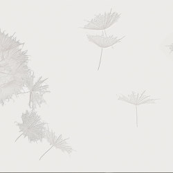 Snow-white VE189-1 | Pattern plants / flowers | RIMURA
