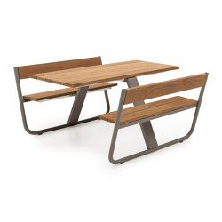 Manille | Ensembles table et chaises | extremis