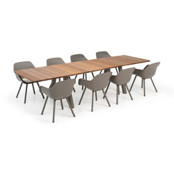 Panigiri table | Tabletop rectangular | extremis