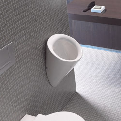 Starck 1 urinal | Bathroom fixtures | DURAVIT