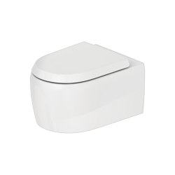 Qatego toilet wall mounted | Inodoros | DURAVIT