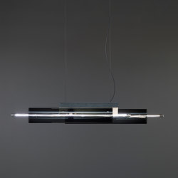 Overlay Pendant L Double PC1306 | Suspended lights | Brokis