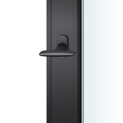 FSB 34 3456 Tee Handle for Windows | Hinged door fittings | FSB
