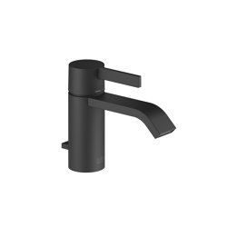 IMO - Single-lever basin mixer with pop-up waste | Robinetterie pour lavabo | Dornbracht