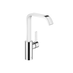 IMO - Single-lever basin mixer with high spout without pop-up waste | Rubinetterie cucina | Dornbracht