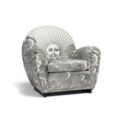 Vanity Fair XC Imagine Edition | with armrests | Poltrona Frau