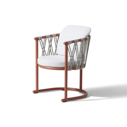 Trampoline Chair | open base | Cassina