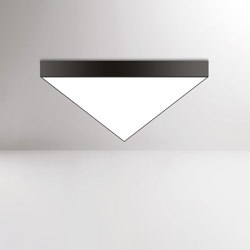 Fuga 2 Triangle | Ceiling lights | BRIGHT SPECIAL LIGHTING S.A.