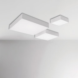 Vigor LMS Out Square | Plafonniers | BRIGHT SPECIAL LIGHTING S.A.