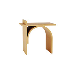 Coffee Table E | Tables basses | Forma & Cemento