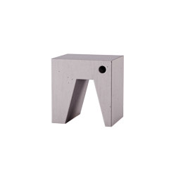 Coffee Table M | Mesas de centro | Forma & Cemento
