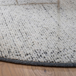 Capri | Shape round | remade carpets